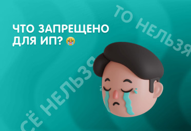 Чем запрещено заниматься индивидуальному предпринимателю | Статья Lad