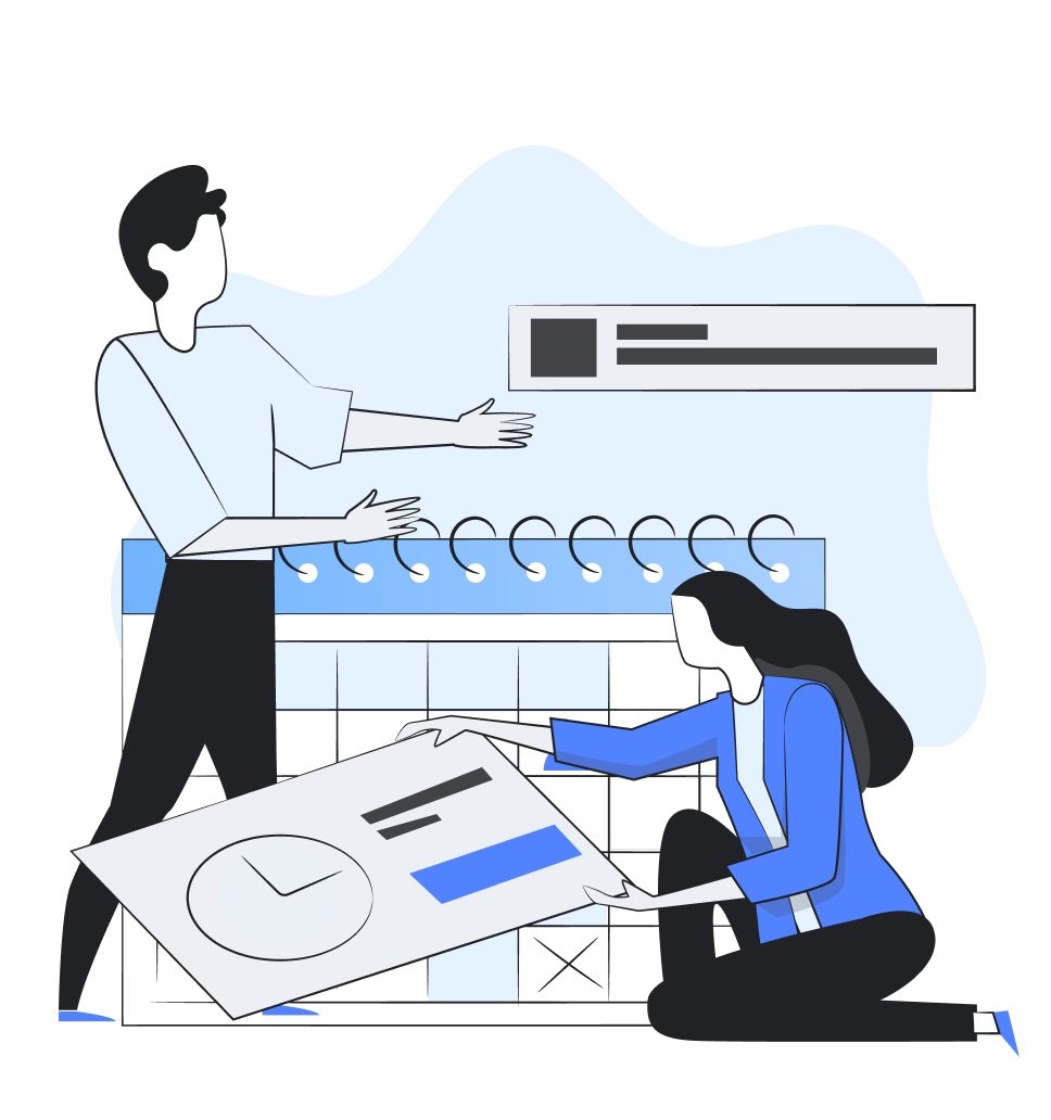 Организуем учет