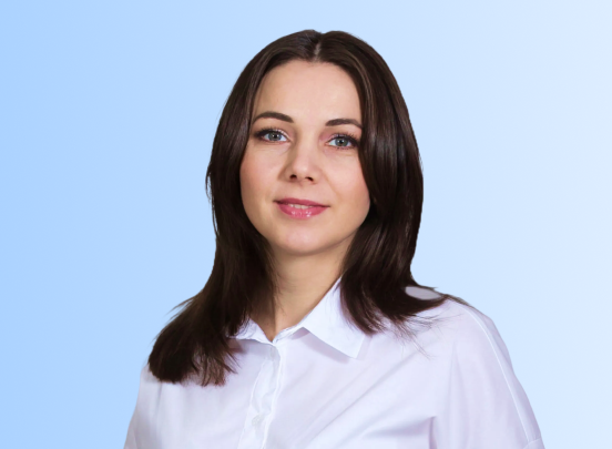 Анна Галынина