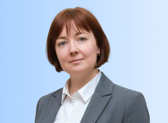 Анна Галынина