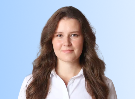 Анна Галынина