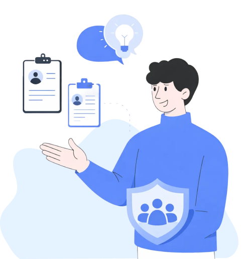 Консультируем и сопровождаем