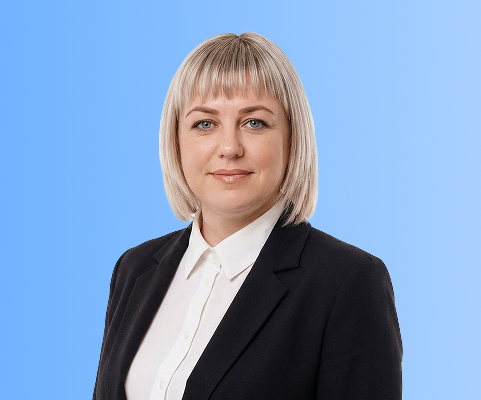 Ольга Слатина